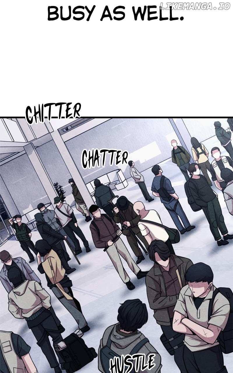 Zombie X Slasher - Chapter 71