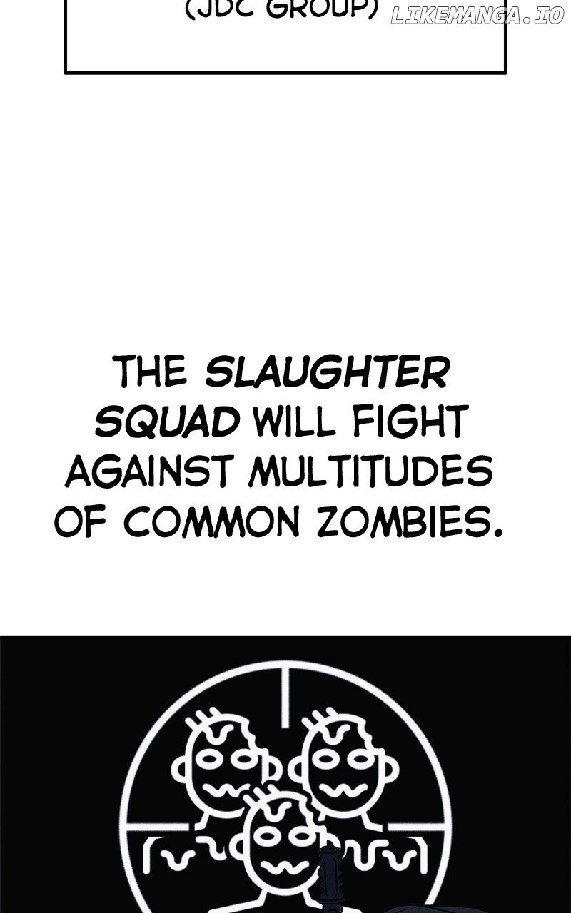 Zombie X Slasher - Chapter 71