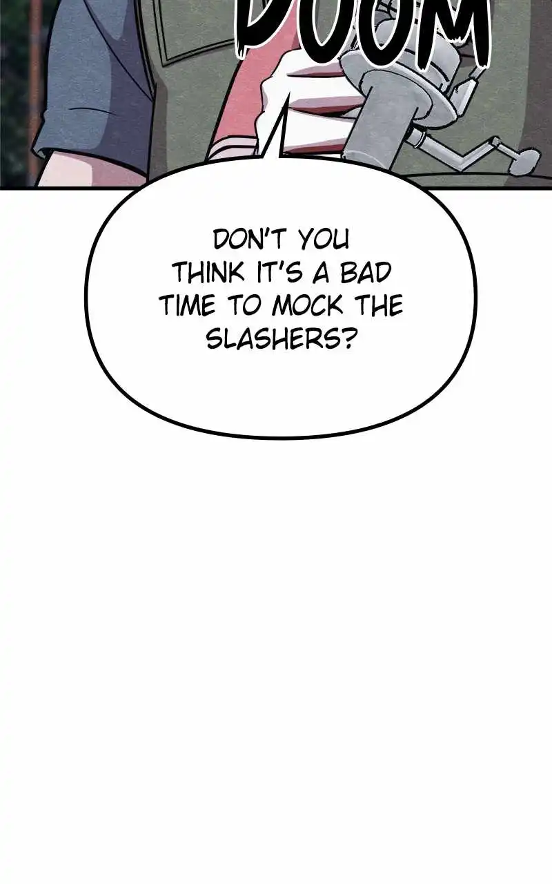 Zombie X Slasher - Chapter 61