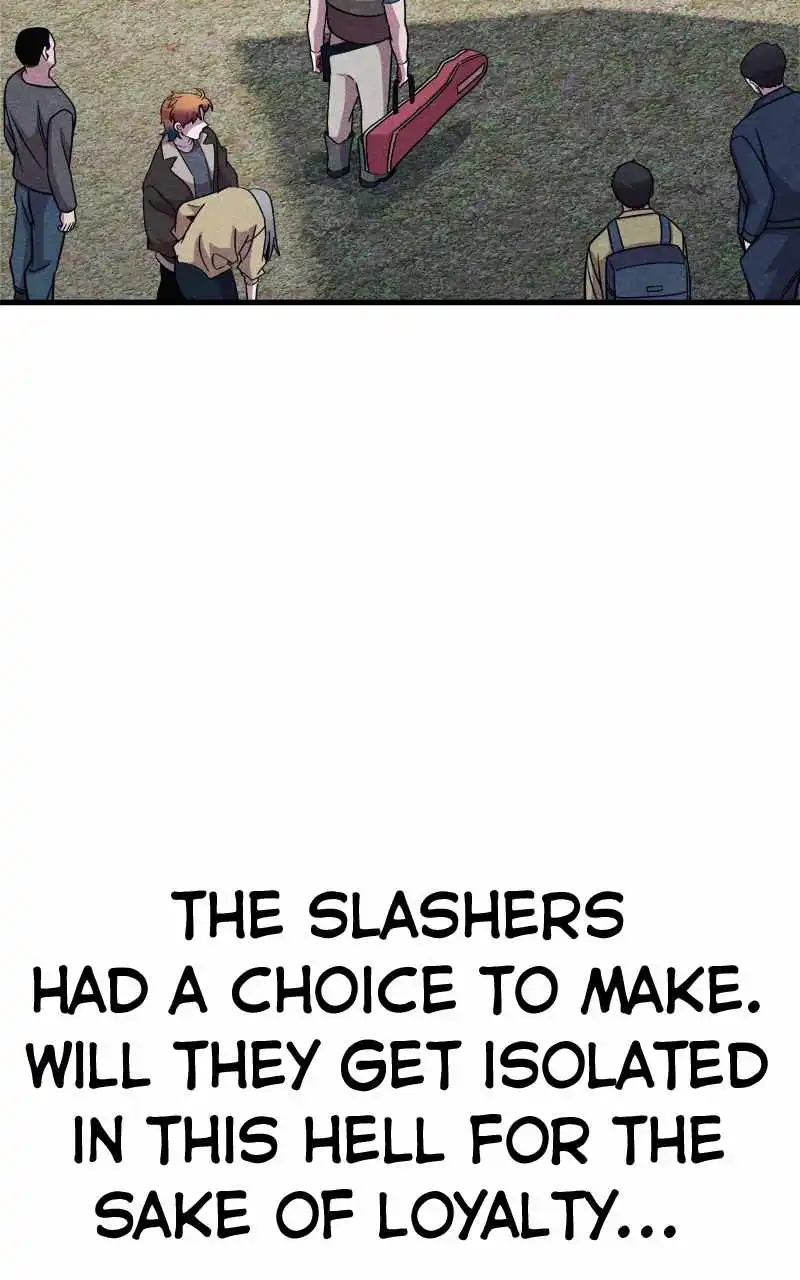 Zombie X Slasher - Chapter 61