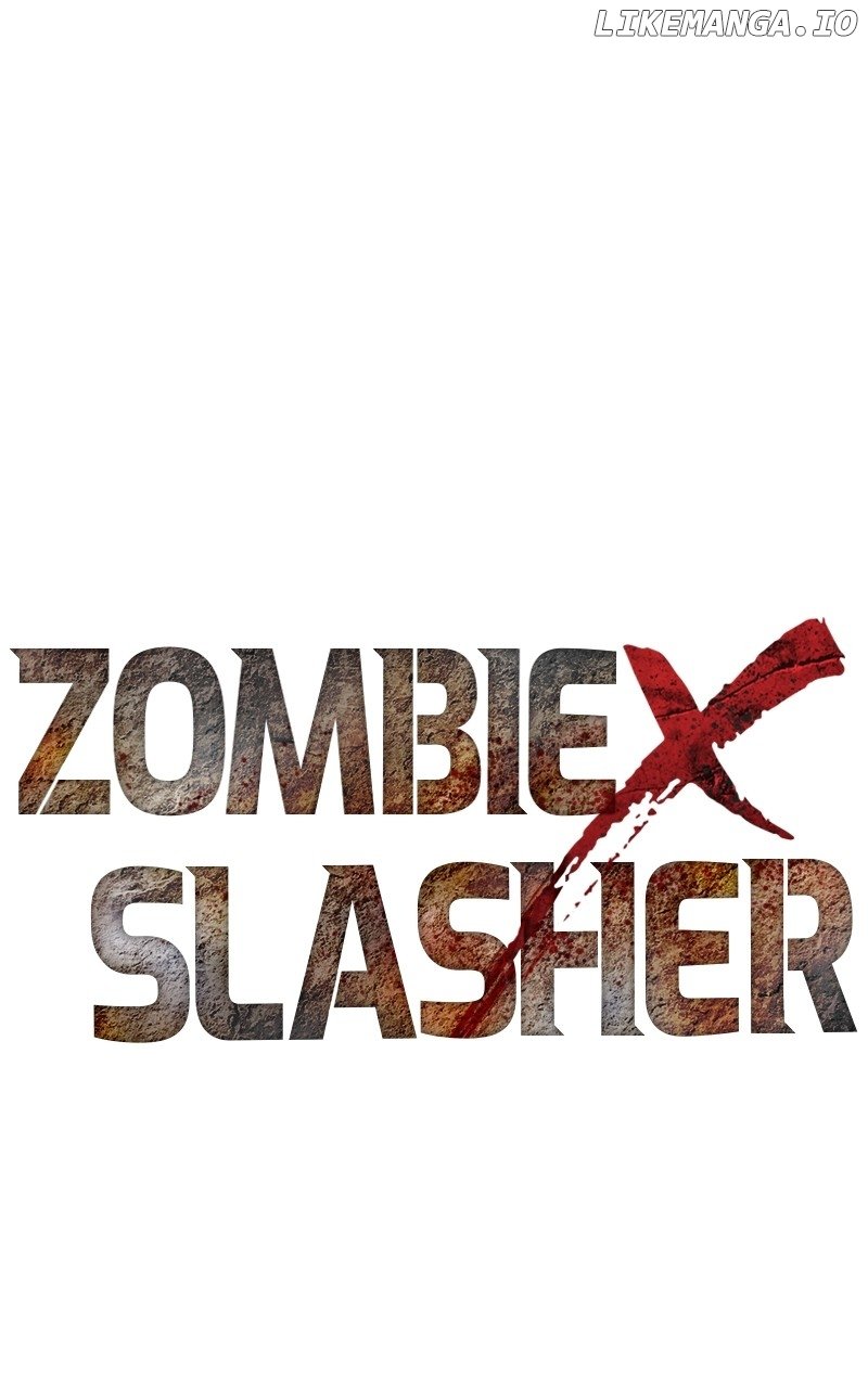 Zombie X Slasher - Chapter 35