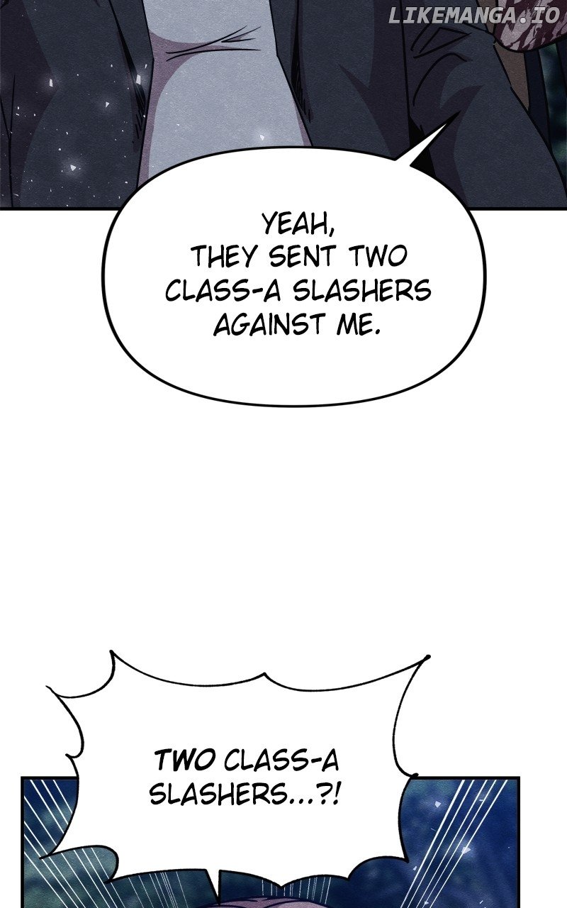 Zombie X Slasher - Chapter 35