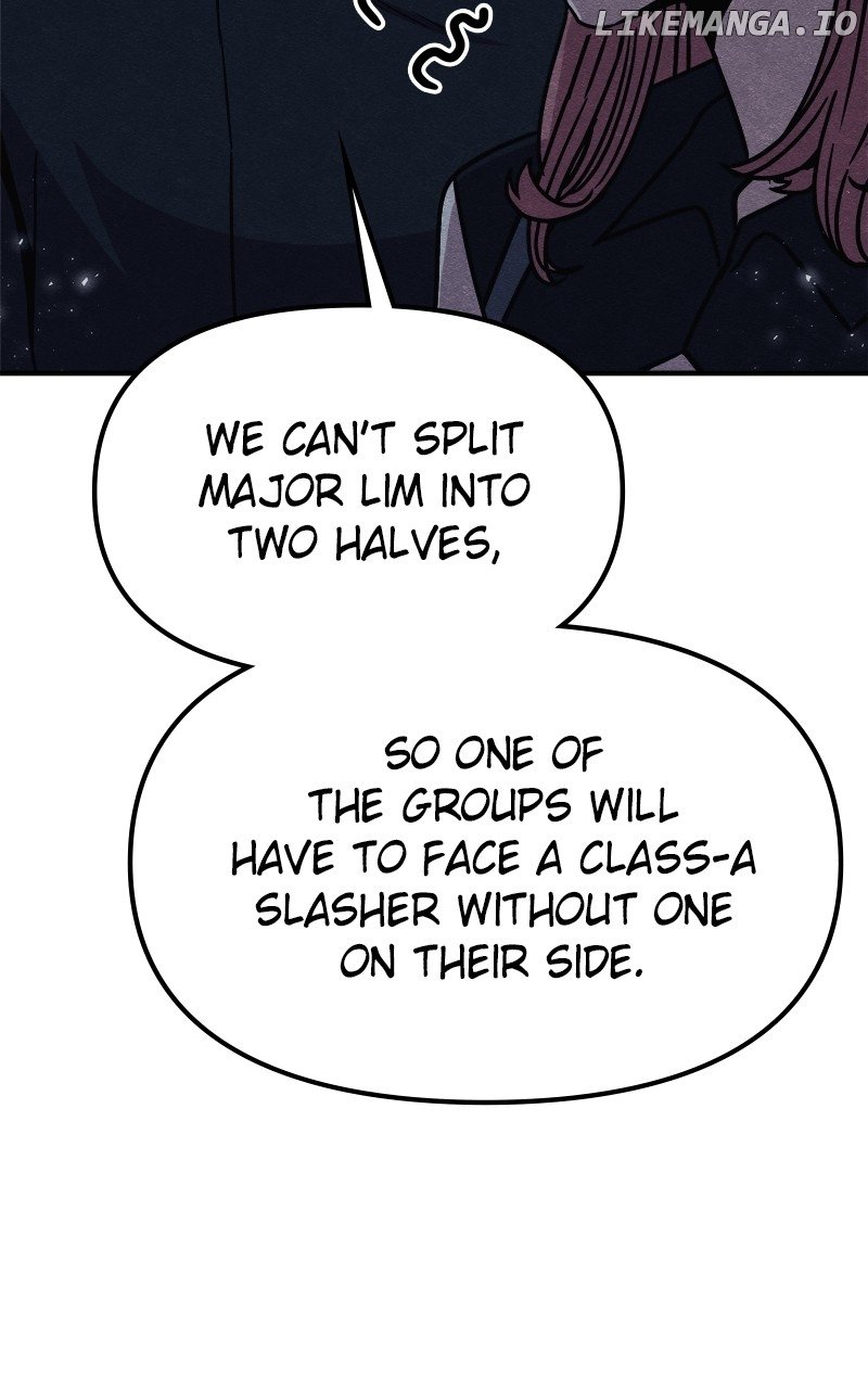 Zombie X Slasher - Chapter 35