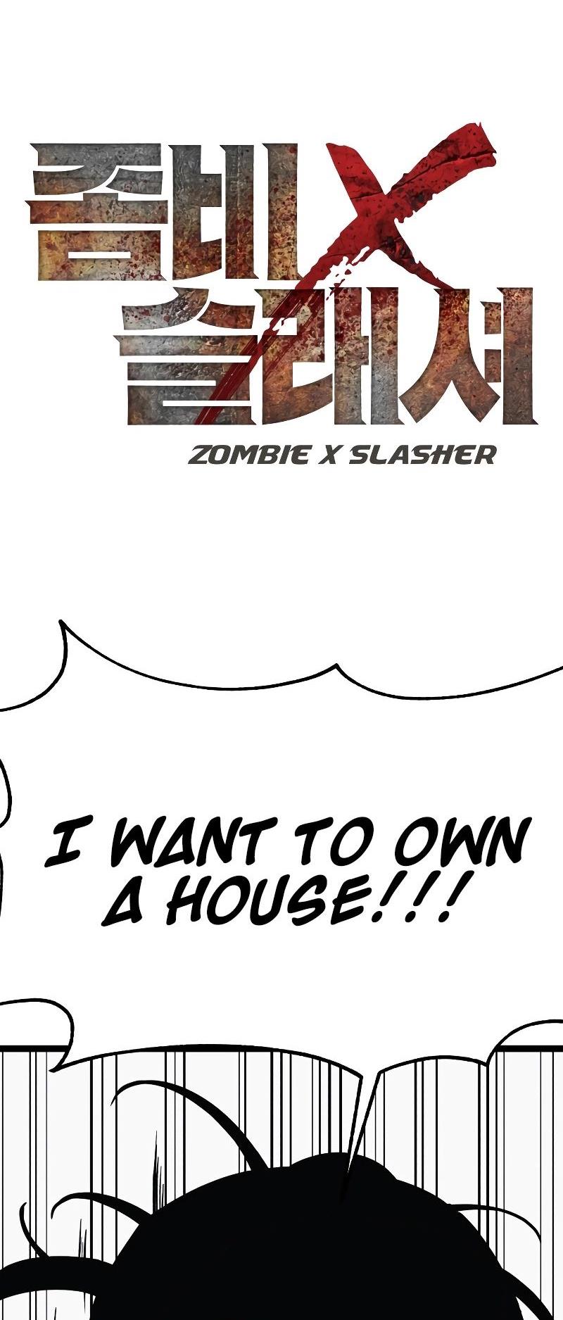 Zombie X Slasher - Chapter 3