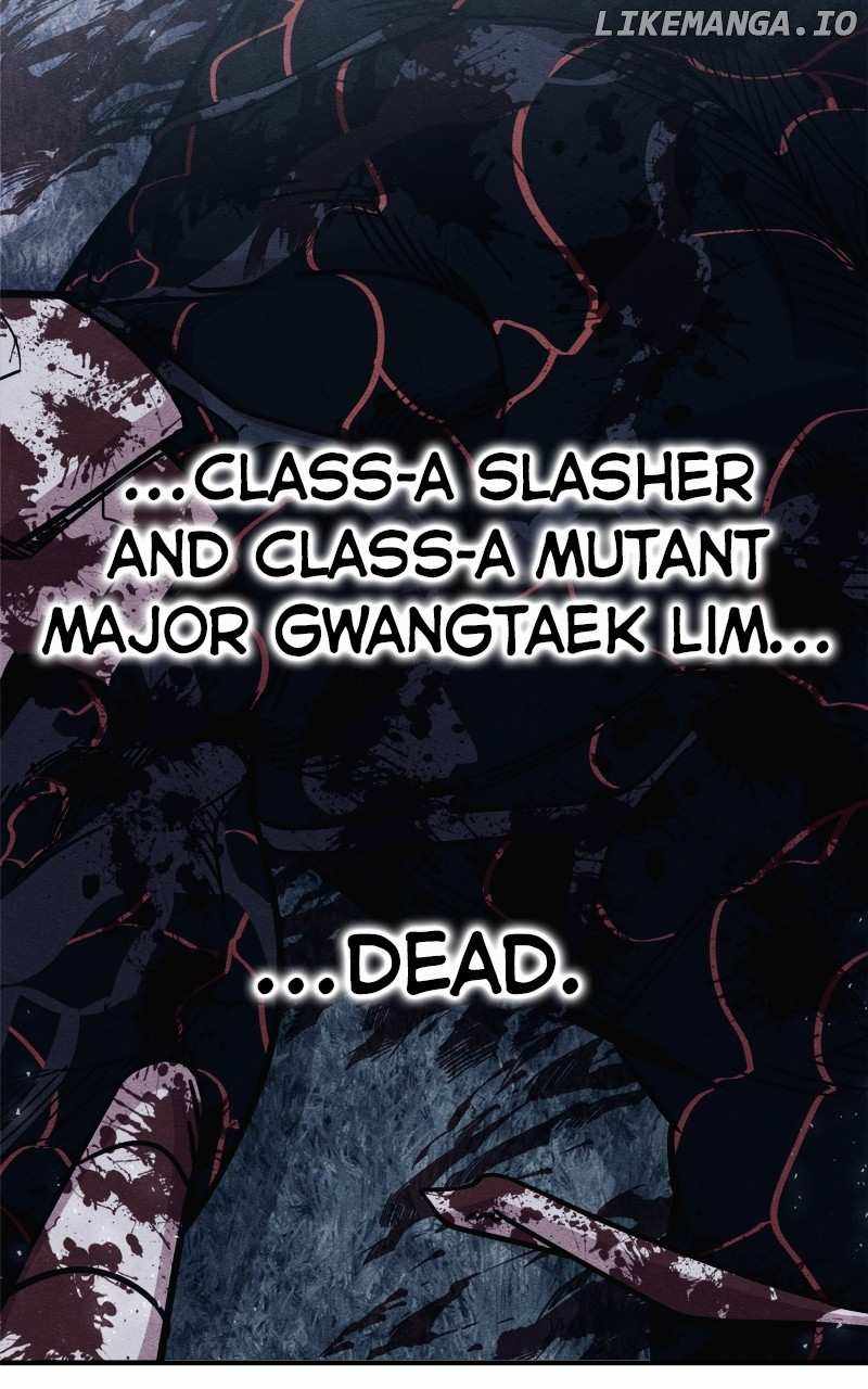 Zombie X Slasher - Chapter 45