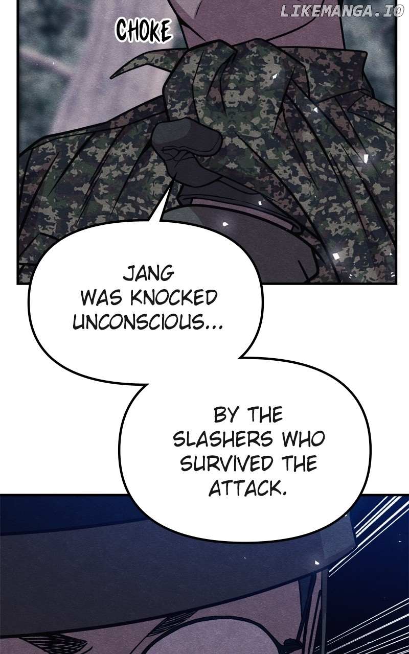 Zombie X Slasher - Chapter 38