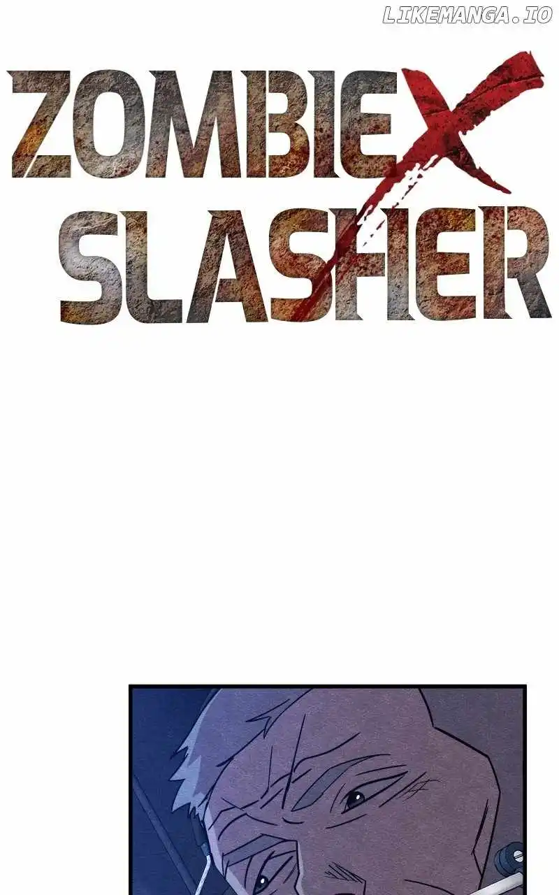 Zombie X Slasher - Chapter 64