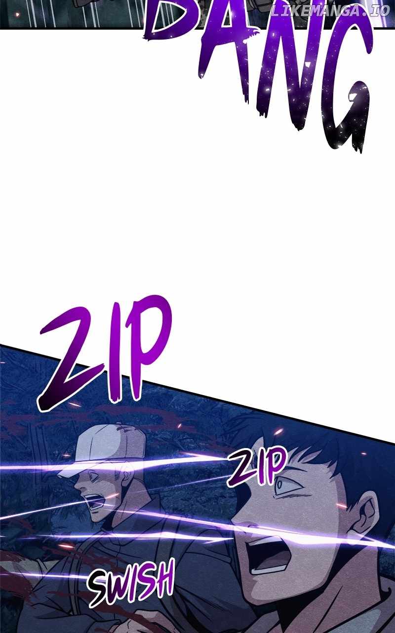 Zombie X Slasher - Chapter 32