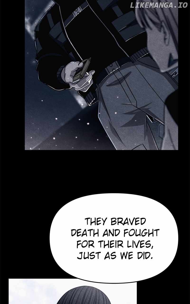 Zombie X Slasher - Chapter 32