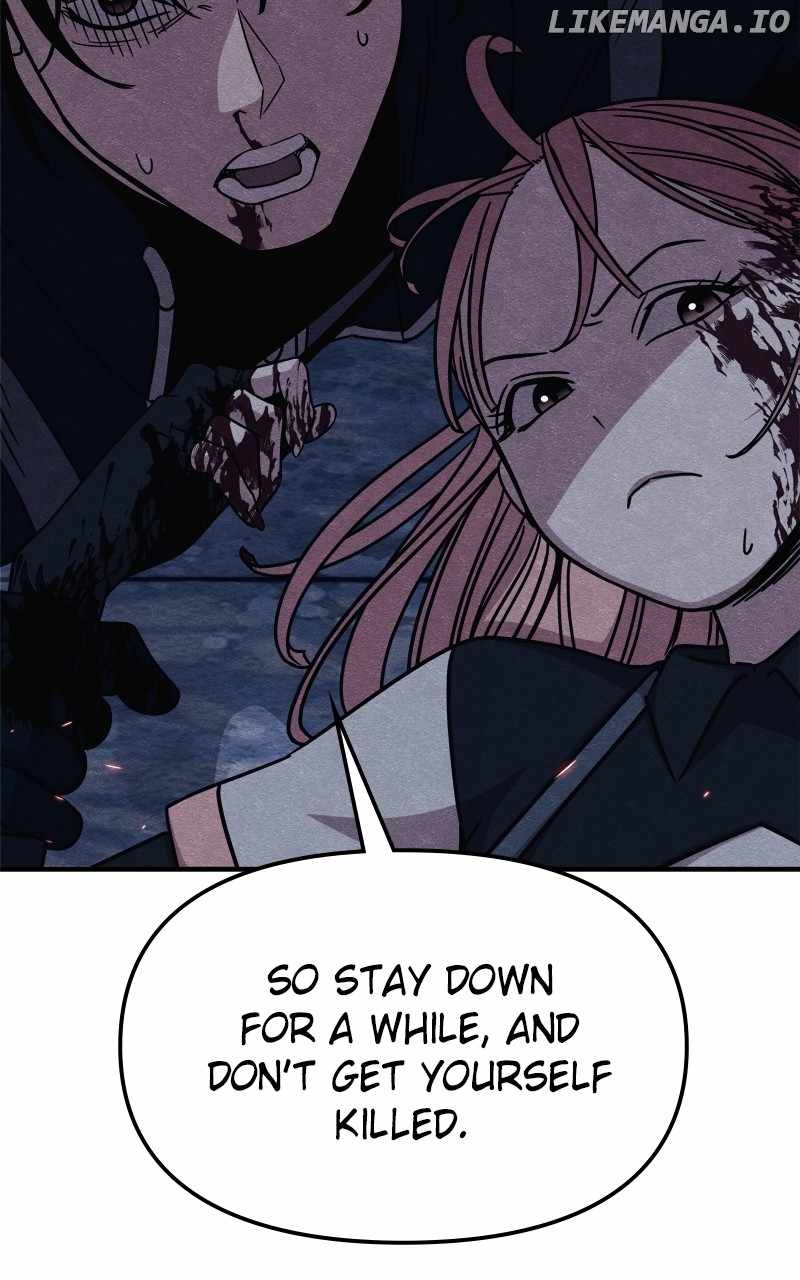 Zombie X Slasher - Chapter 32