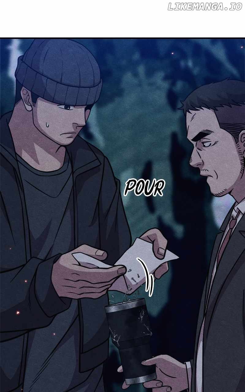 Zombie X Slasher - Chapter 32