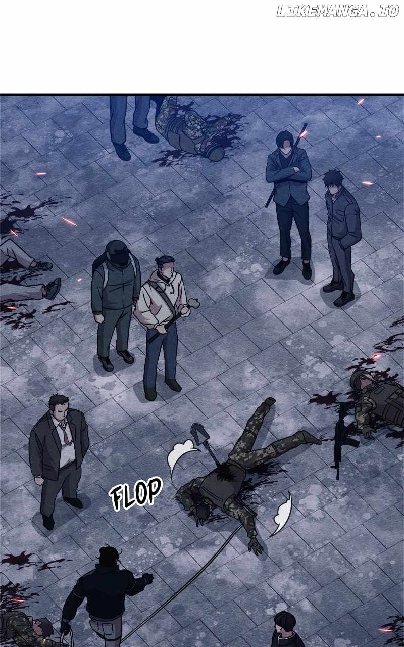 Zombie X Slasher - Chapter 32