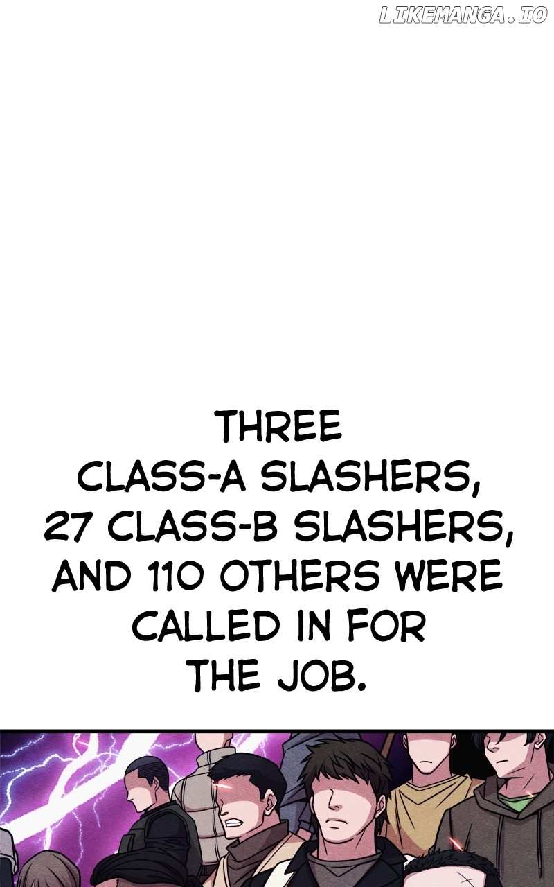 Zombie X Slasher - Chapter 52