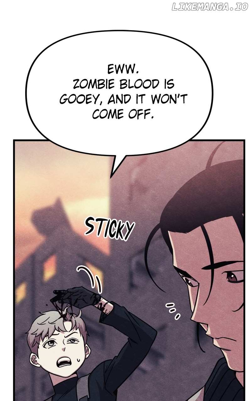 Zombie X Slasher - Chapter 52