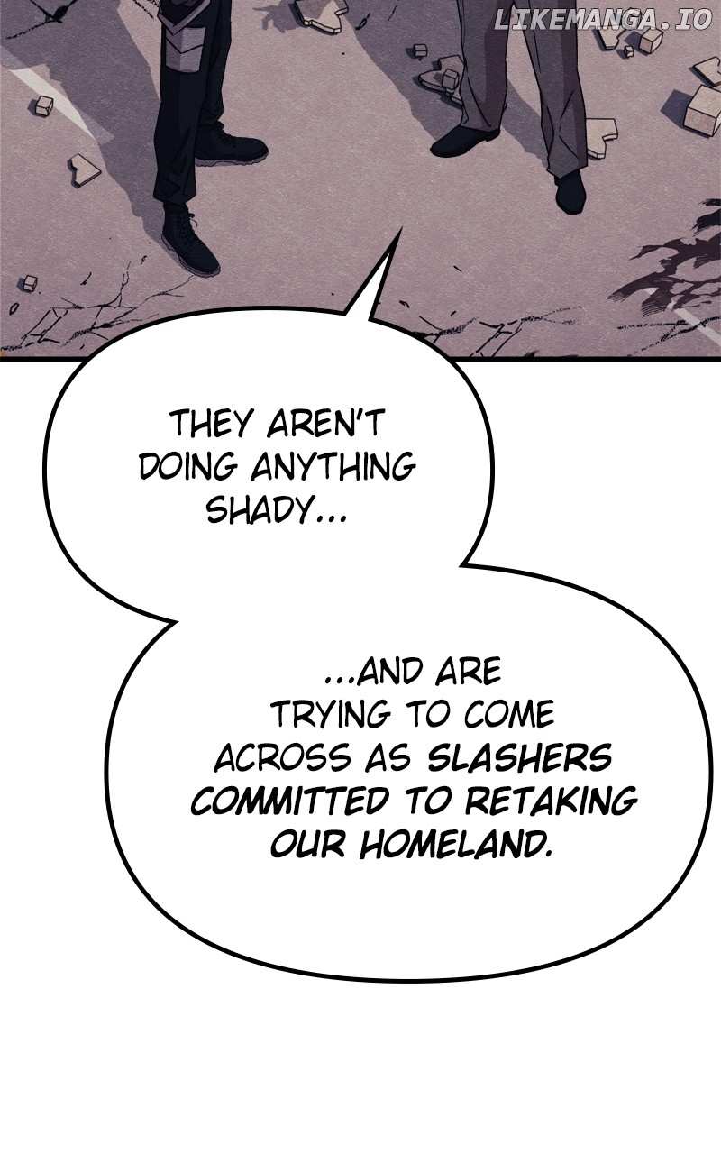 Zombie X Slasher - Chapter 52