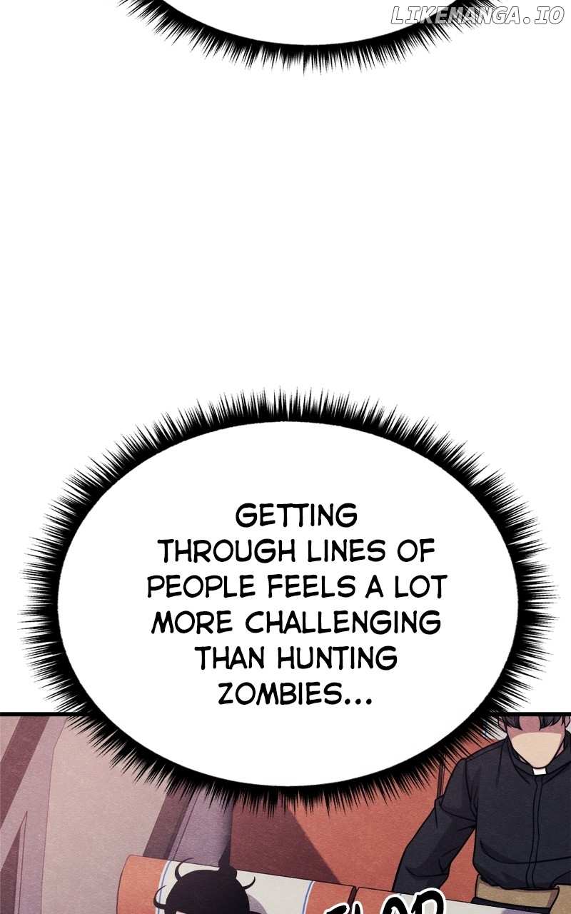 Zombie X Slasher - Chapter 52