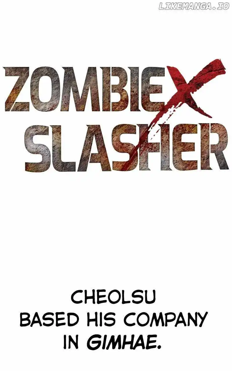 Zombie X Slasher - Chapter 48