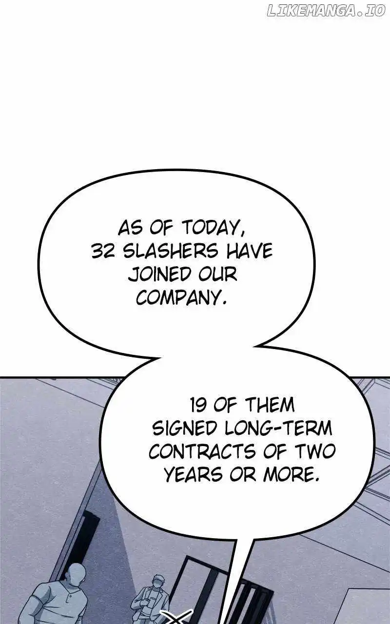 Zombie X Slasher - Chapter 48