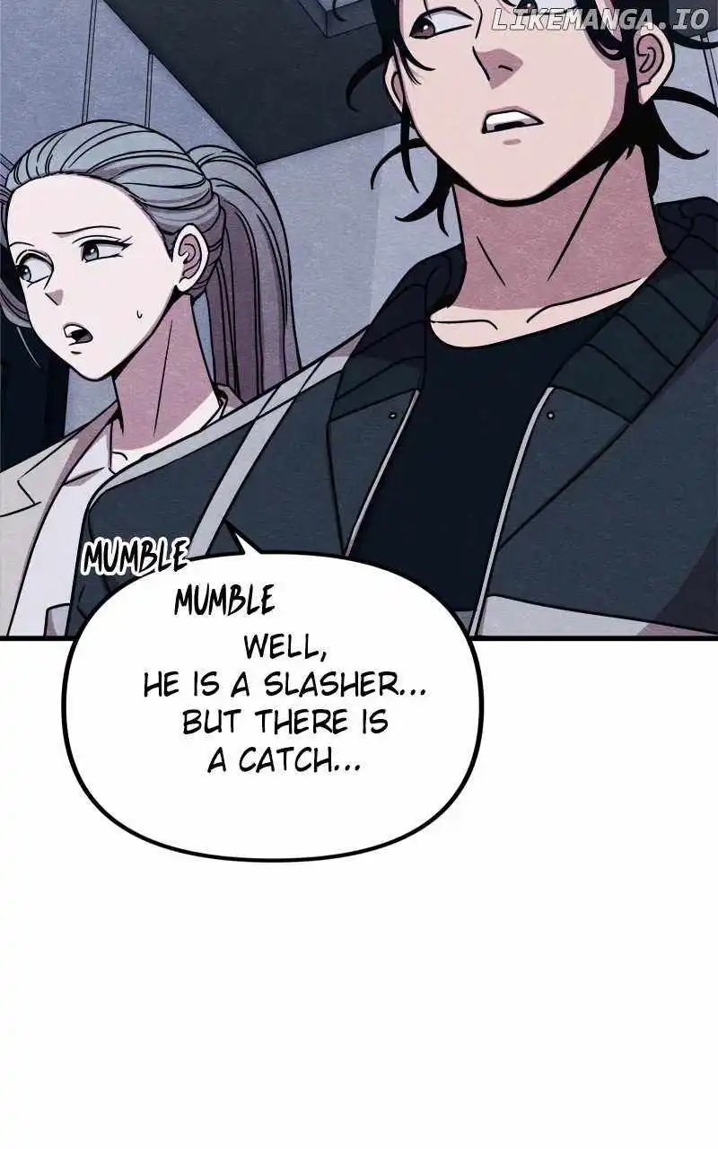 Zombie X Slasher - Chapter 48