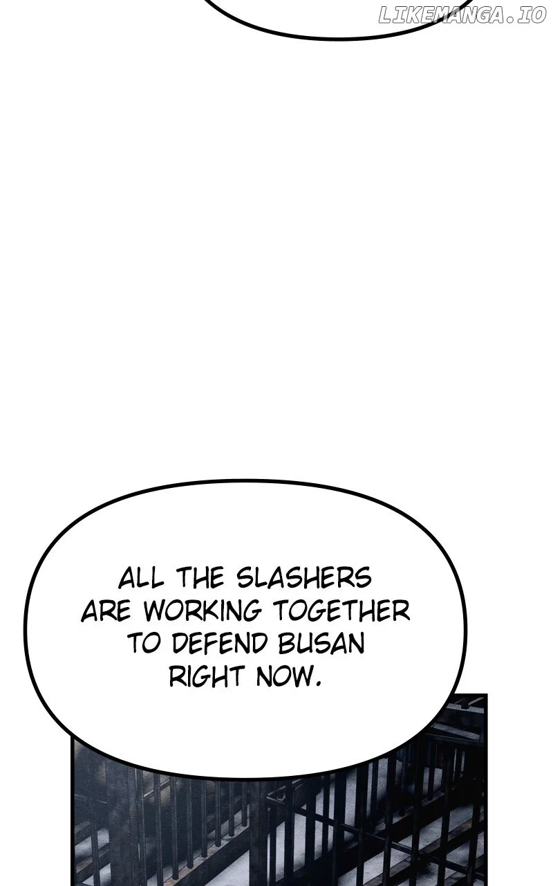 Zombie X Slasher - Chapter 69