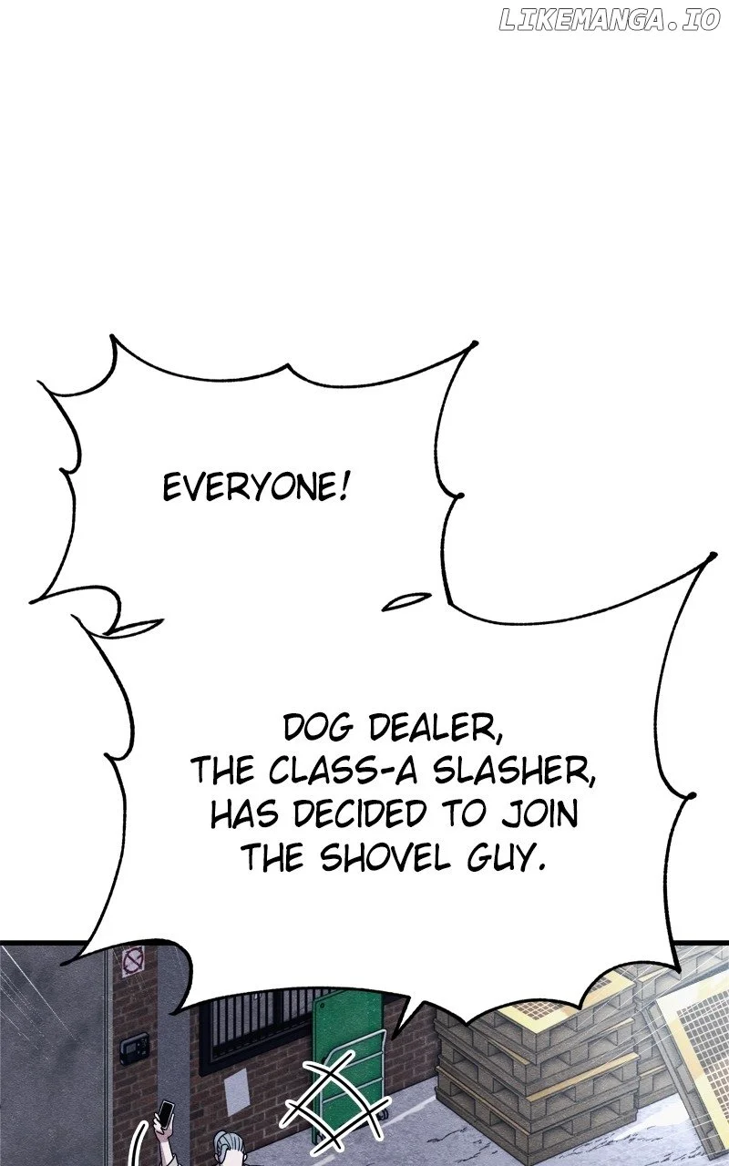 Zombie X Slasher - Chapter 69