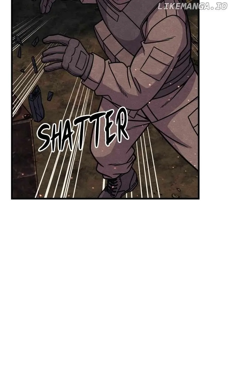 Zombie X Slasher - Chapter 76