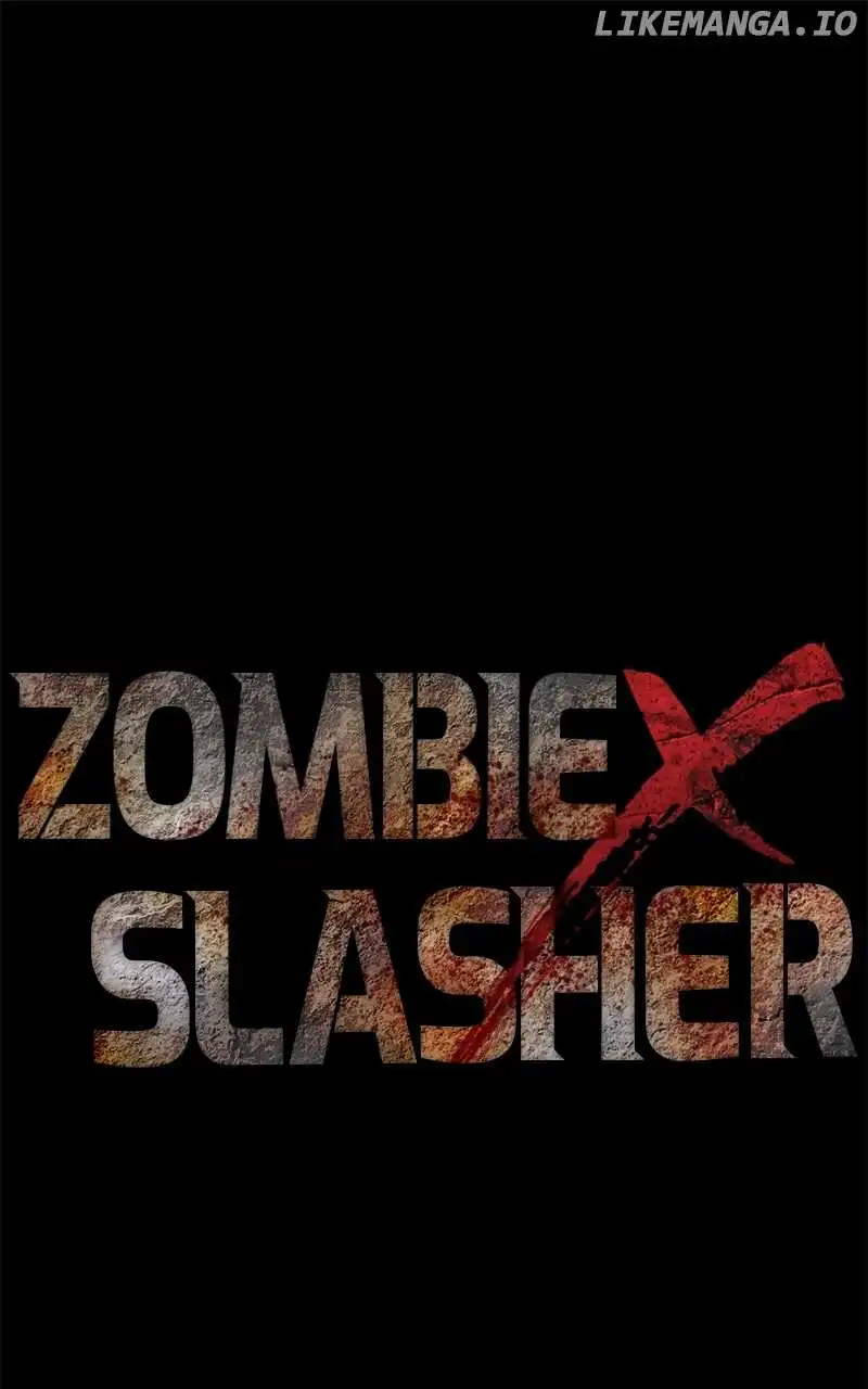 Zombie X Slasher - Chapter 44