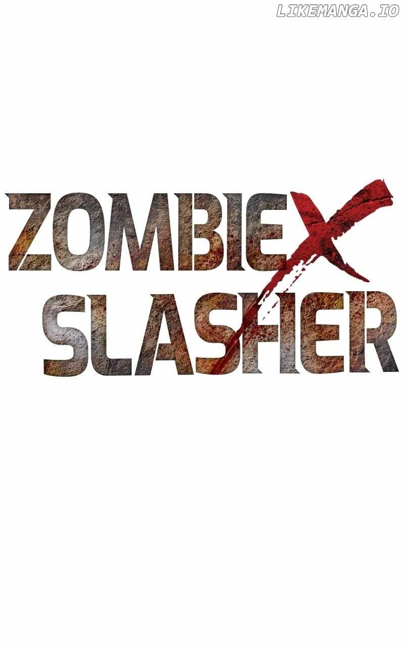 Zombie X Slasher - Chapter 63