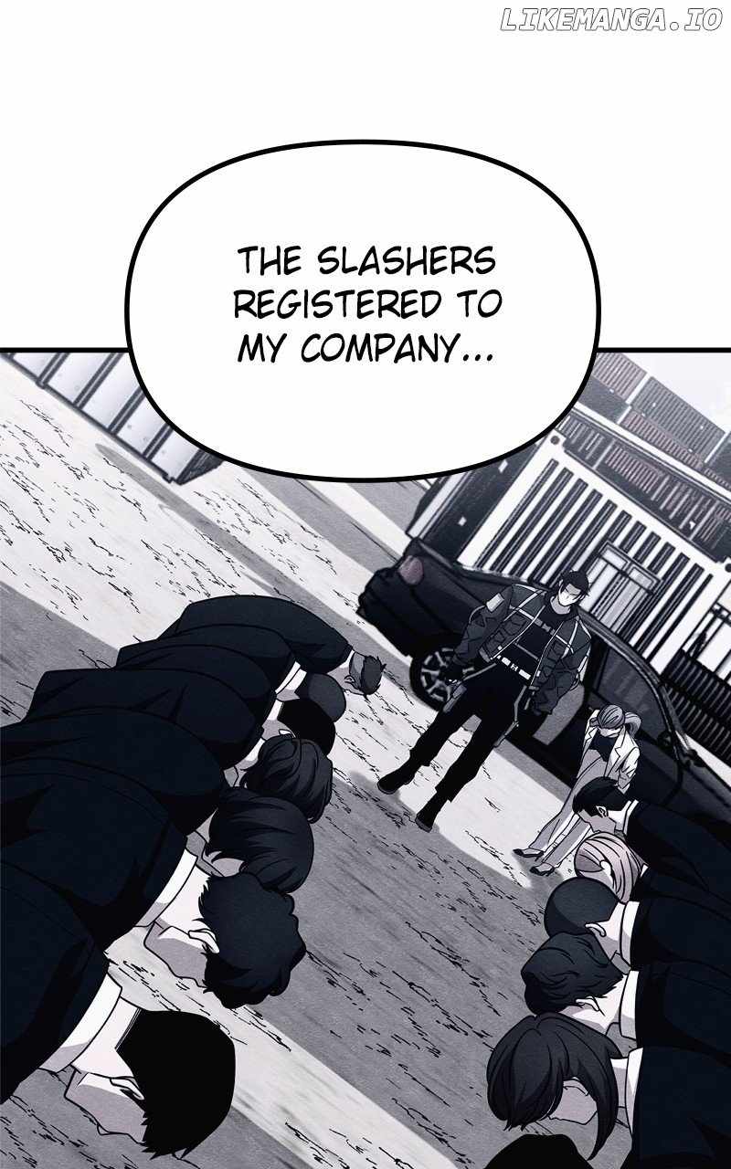 Zombie X Slasher - Chapter 63