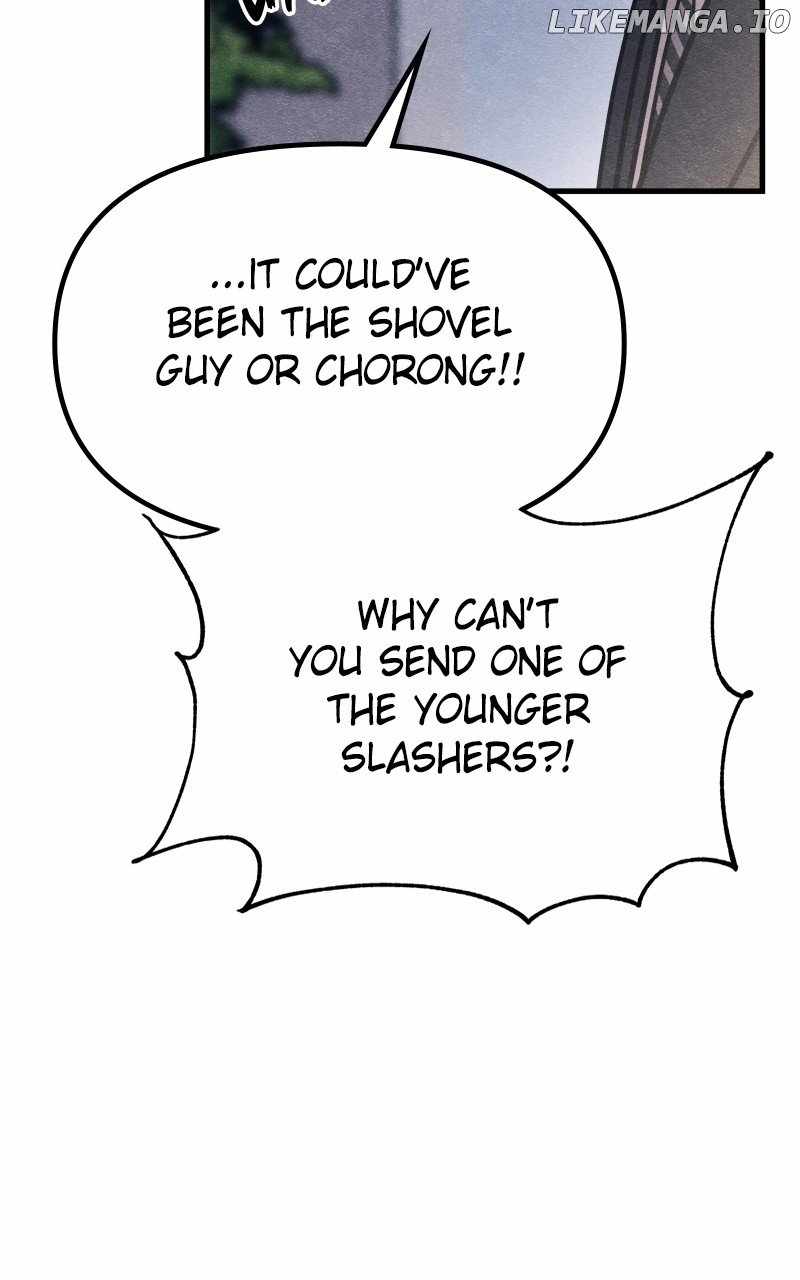 Zombie X Slasher - Chapter 63