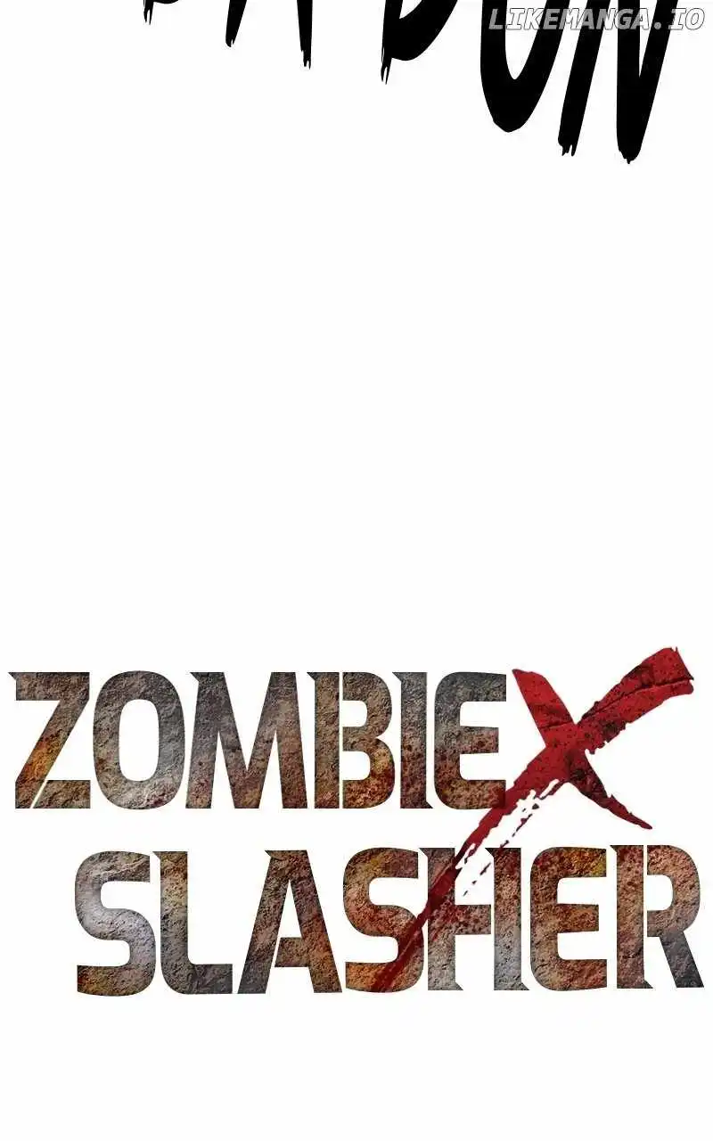 Zombie X Slasher - Chapter 58