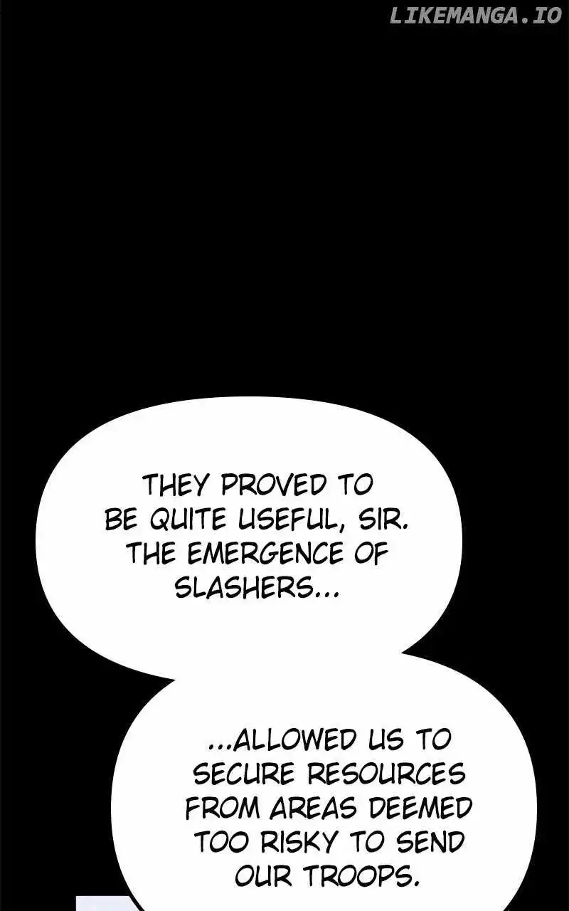 Zombie X Slasher - Chapter 58