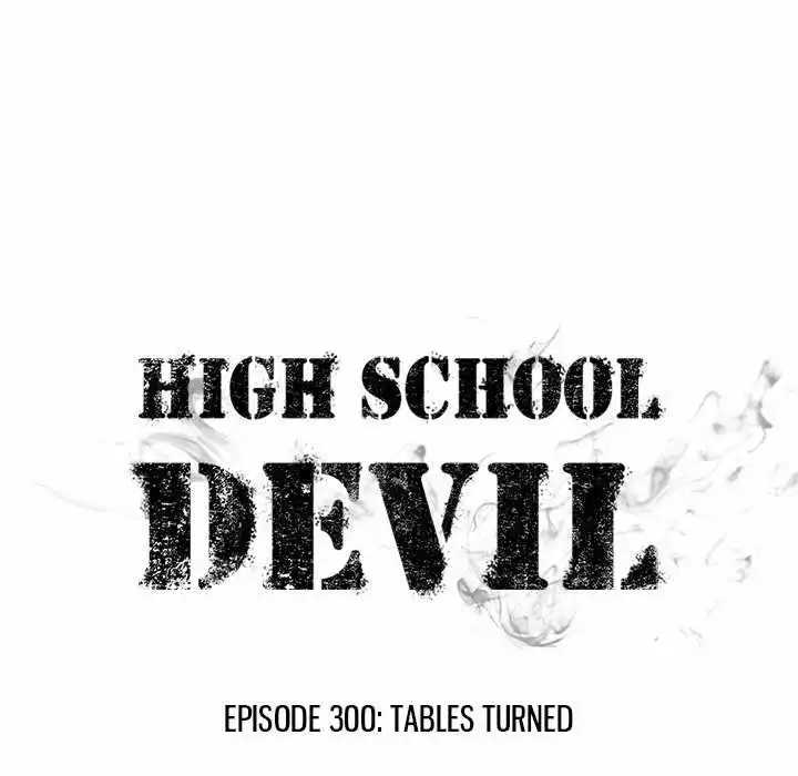 High School Devil - Chapter 300