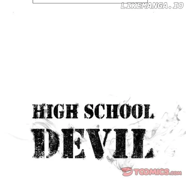 High School Devil - Chapter 306