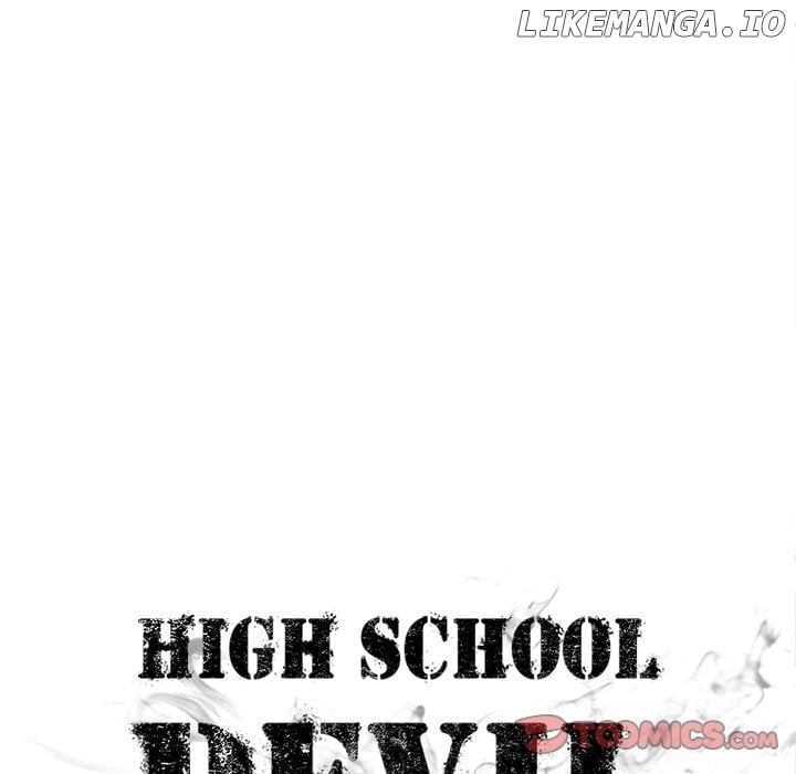 High School Devil - Chapter 307