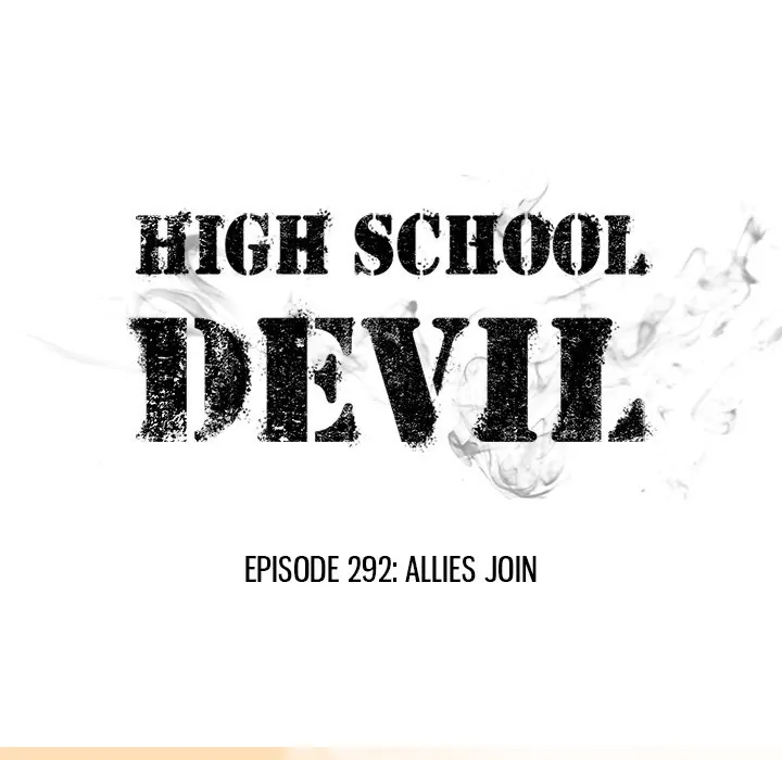 High School Devil - Chapter 292