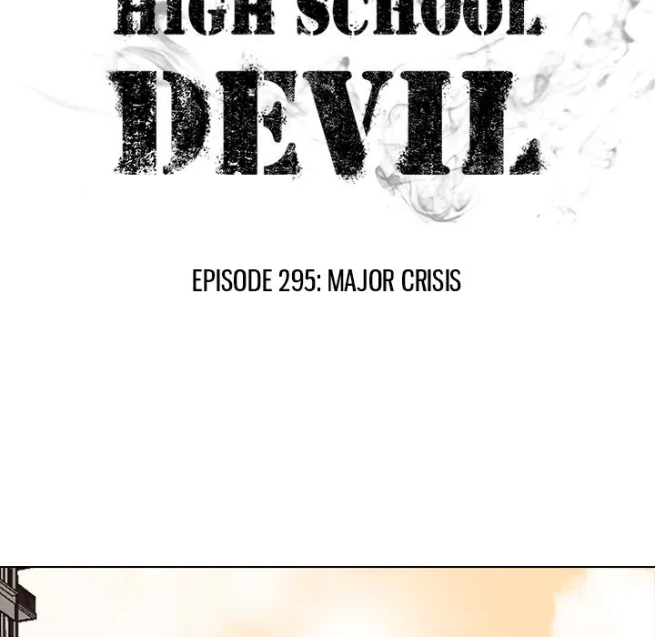 High School Devil - Chapter 295