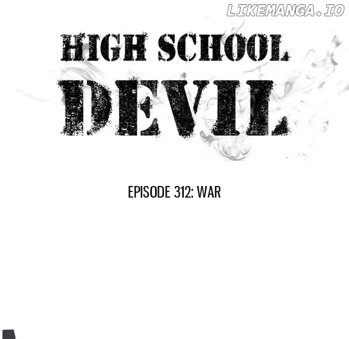 High School Devil - Chapter 312