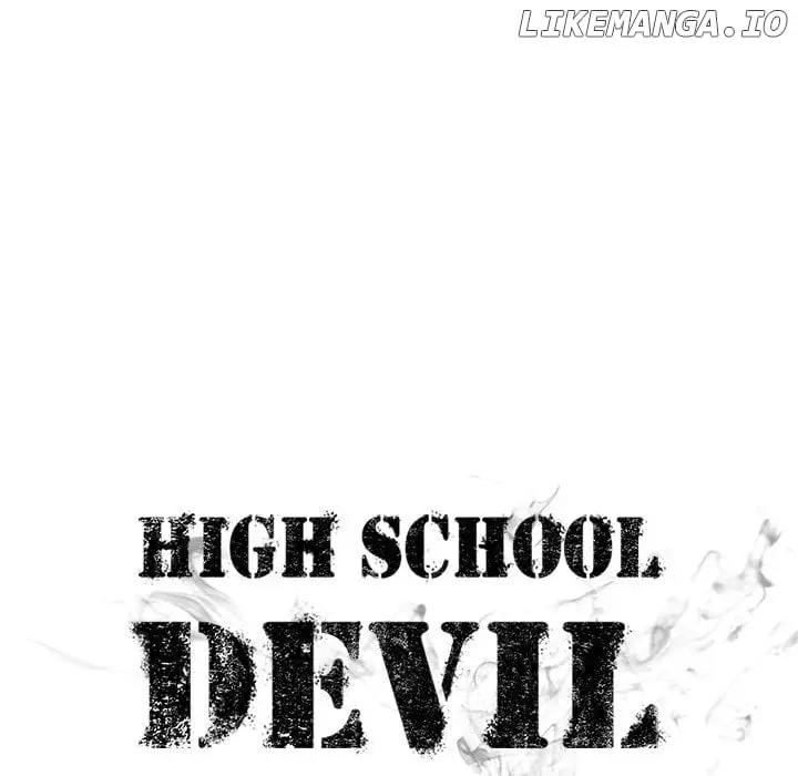 High School Devil - Chapter 310