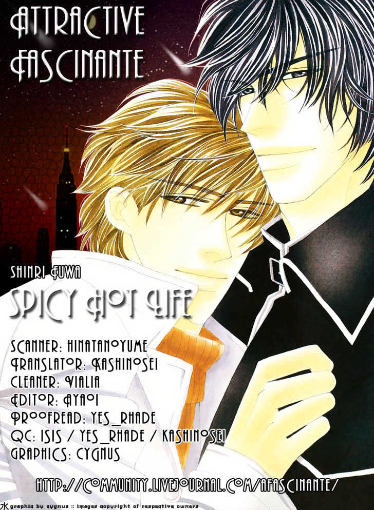 Spicy Hot Life - Vol.1 Chapter 0