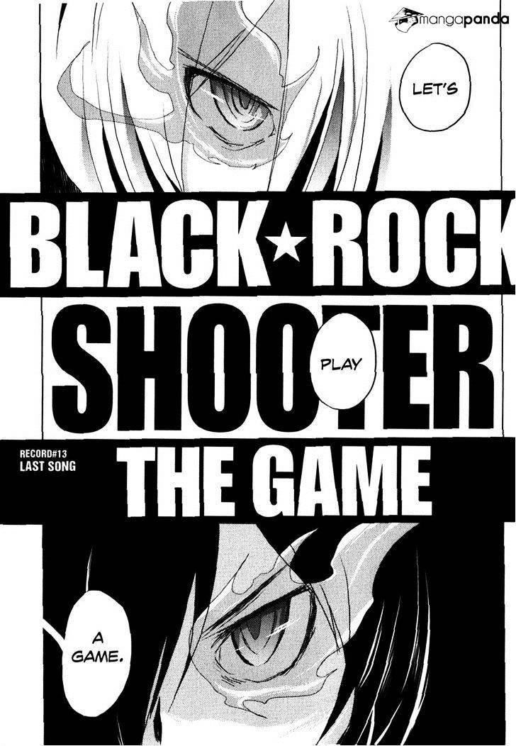 Black Rock Shooter - Innocent Soul - Chapter 13