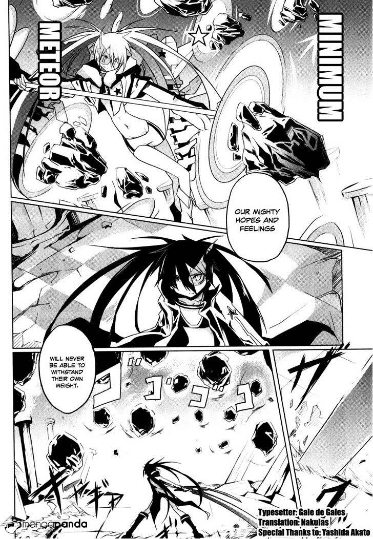 Black Rock Shooter - Innocent Soul - Chapter 13