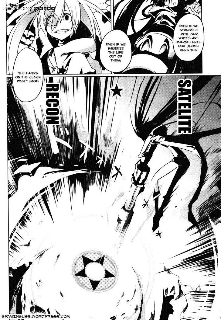 Black Rock Shooter - Innocent Soul - Chapter 13