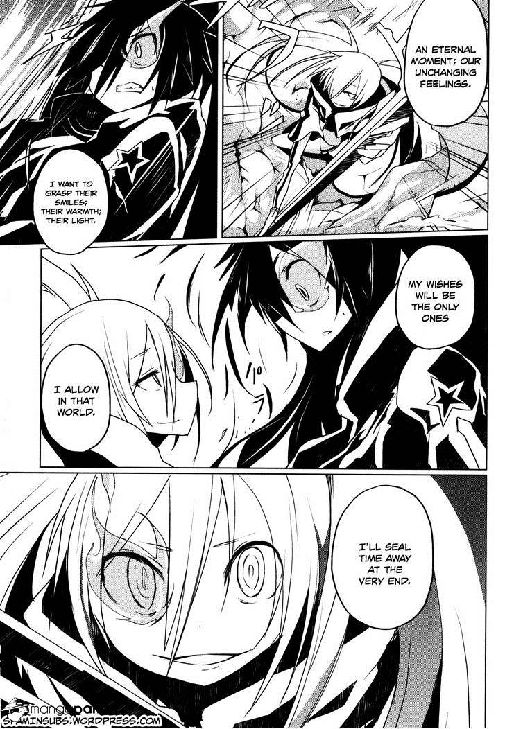 Black Rock Shooter - Innocent Soul - Chapter 13