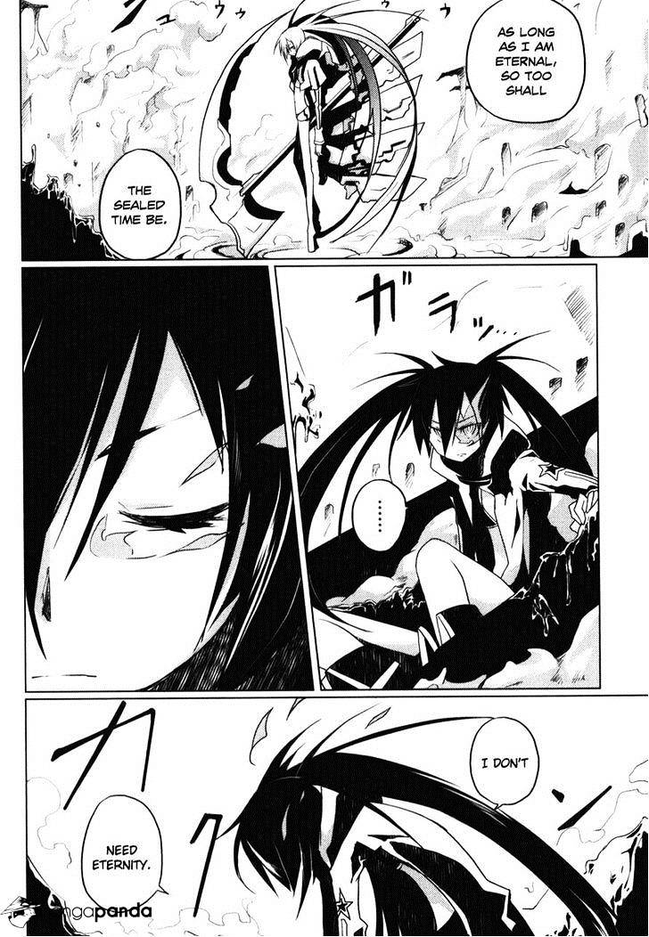 Black Rock Shooter - Innocent Soul - Chapter 13