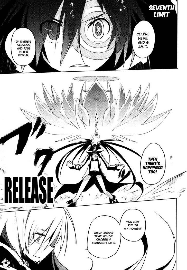 Black Rock Shooter - Innocent Soul - Chapter 13