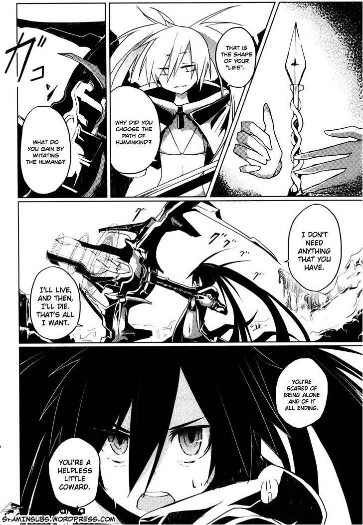 Black Rock Shooter - Innocent Soul - Chapter 13