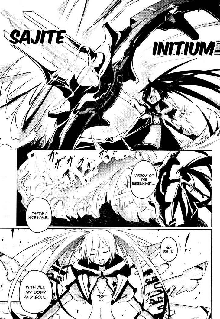 Black Rock Shooter - Innocent Soul - Chapter 13