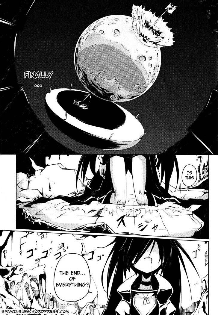 Black Rock Shooter - Innocent Soul - Chapter 13