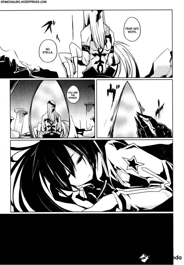 Black Rock Shooter - Innocent Soul - Chapter 13